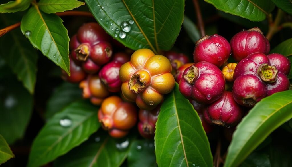 Camu Camu Beeren Camu Camu Beeren